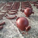 雙金屬復合彎頭-陶瓷復合彎頭廠家