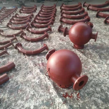 耐磨彎頭-耐磨彎頭方案