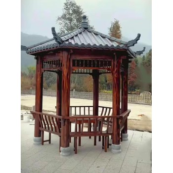 葫蘆島現(xiàn)代簡(jiǎn)約可移動(dòng)小木亭