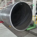 江蘇無錫迷你正大螺旋鋼管價格防腐直縫焊管