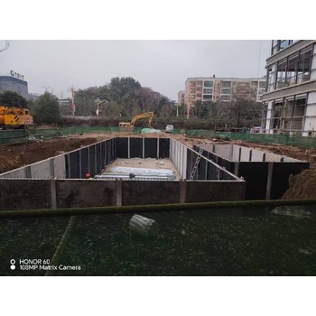 裝配式混凝土預制模塊高層建筑消防增壓箱泵一體化價格表
