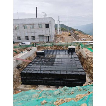 富民成品一體化消防給水泵站廠家價格