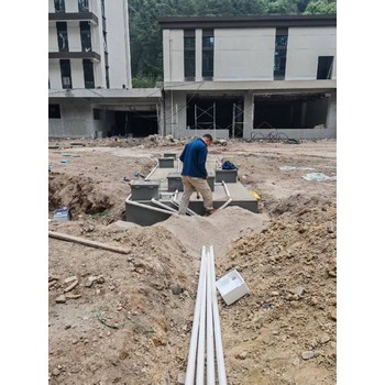 成品一體化源頭工廠水上飛機(jī)碼頭污水污水處理設(shè)備使用壽命