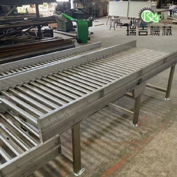 銅川滾筒輸送機,規(guī)格多樣