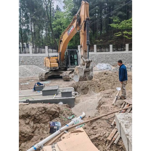 成品一體化廠家定制地鐵施工區(qū)污水污水處理設備價格一覽表