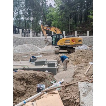 成品一體化源頭工廠氣象臺站生活污水污水處理設備制造廠家
