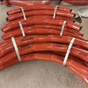 內襯陶瓷耐磨直管-陶瓷耐磨直管生產廠家