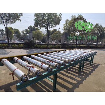 榆林滾筒輸送機,易于維護