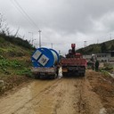 玻璃鋼上蔡GRP一體化預(yù)制泵站一體化污水提升泵站防水防潮型