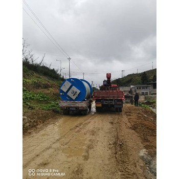 玻璃鋼上蔡GRP一體化預制泵站一體化污水提升泵站防水防潮型