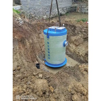 玻璃鋼上蔡GRP一體化預制泵站一體化污水提升泵站智能優(yōu)化型