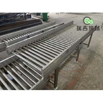 宣城滾筒輸送機,易于維護
