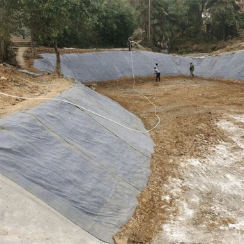 盤錦水泥毯廠家,人工湖15kg水泥硬化毯可定制