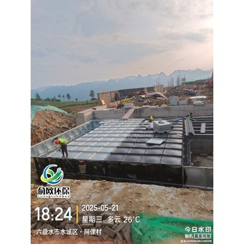 果洛增強型一體化消防給水泵站廠家報價