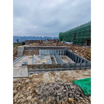 欽州BDF一體化消防給水泵站廠家報價