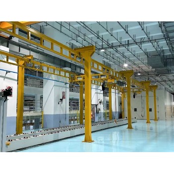 固原供應(yīng)kbk輕型起重機,kbk輕型起重機廠家制造