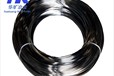 緊固件高性能不銹彈簧鋼絲3Cr13電解絲全軟線