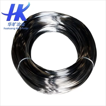 耐高溫合金材料GH4080A霧面彈簧絲