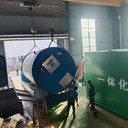 玻璃鋼新華GRP一體化預制泵站污水提升泵站節能省心型