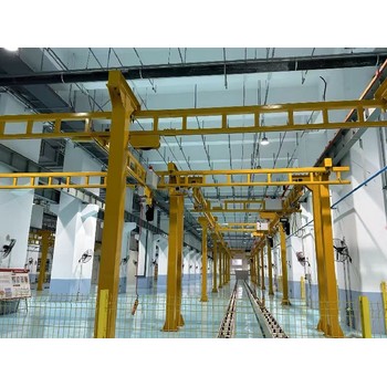 固原供應(yīng)kbk輕型起重機,kbk輕型起重機廠家制造