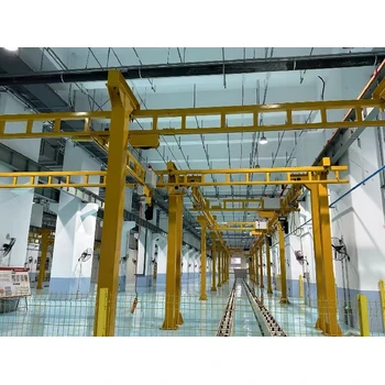 周口供應(yīng)kbk輕型起重機(jī),kbk輕型起重機(jī)廠家