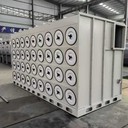 湖南永州制作濾筒除塵器飼料廠