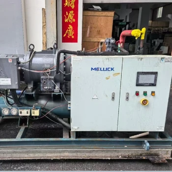 徐州邳州市上門回收130模塊機(jī),商場水冷中央空調(diào)回收