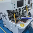 PC鏡片視覺貼膠機(jī)