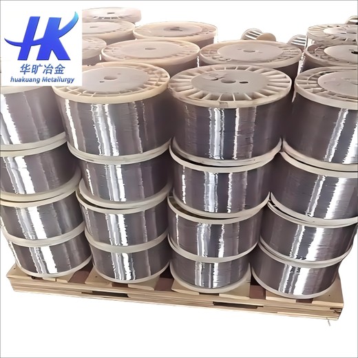 軟態(tài)硬態(tài)不銹鋼精線1Cr18Ni12彈簧絲電鍍鋼絲