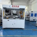 視窗薄膜視覺貼膠機