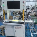 FPC薄膜開關(guān)貼合線體