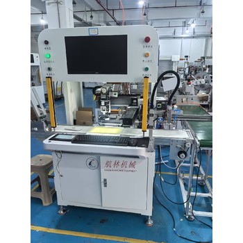 TP亞克力觸摸屏機械對位設備