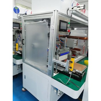 薄膜開關雙面膠CCD貼合機