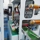 pvc控制面板片料貼合機