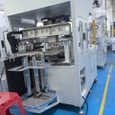 PET防水遙控器控制面覆膜機(jī)
