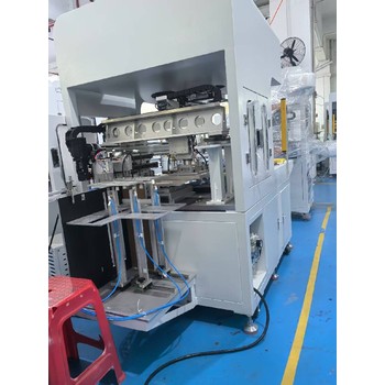 PET防水遙控器控制面全自動貼合機