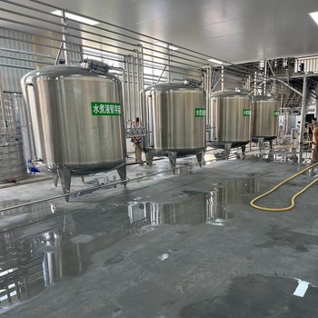 唐山鏡片廠(chǎng)除水垢水處理20t軟化水設(shè)備提供安裝方案