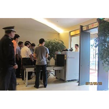 松原安檢機(jī)安檢門(mén)租賃檢修出租出售