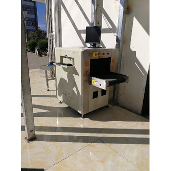 通化大型安檢機技術(shù)團隊指導