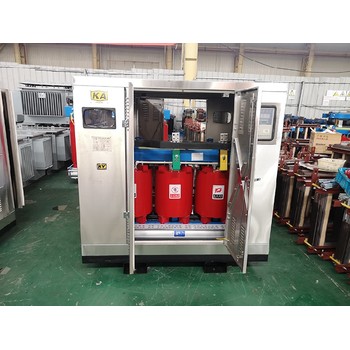 KSG11-1000KVA10/0.4礦用干式變壓器全銅廠家