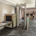 丹東X光安檢機(jī)面廠全金屬檢測機(jī)