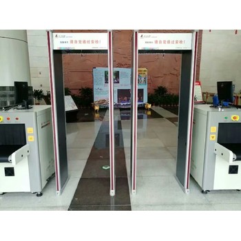 烏蘭察布安檢機安檢門租賃檢修出租出售