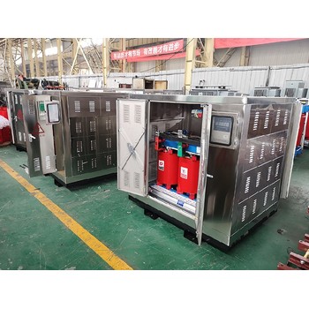 KSG11-2000KVA礦用干式變壓器產(chǎn)品技術(shù)參數(shù)圖文說明