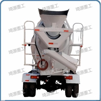 鄂爾多斯琦源重工礦用攪拌運(yùn)輸車價(jià)格