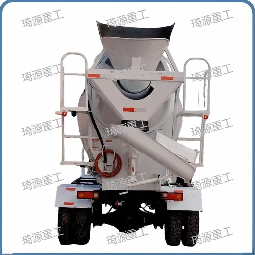 隴南礦用礦用攪拌運(yùn)輸車價(jià)格