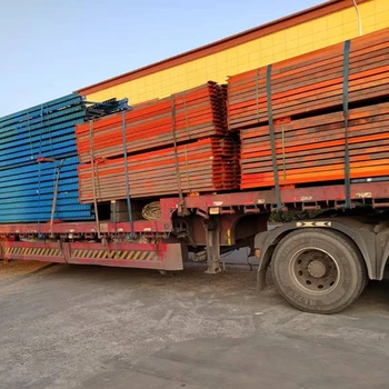 洪澤縣大型貨架回收高位重型貨架廠家回收