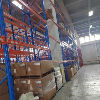 盧灣工廠倉庫重型橫梁貨架回收,重型貨架回收現(xiàn)結(jié)