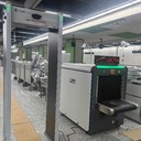 綏化安檢門