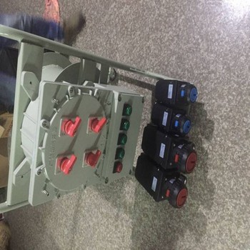 BZC系列振磊防爆防爆電氣防爆操作柱