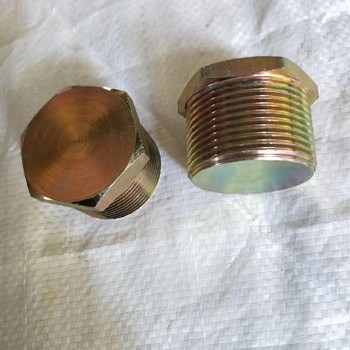 IP66防爆絲堵尺寸防爆堵頭規格